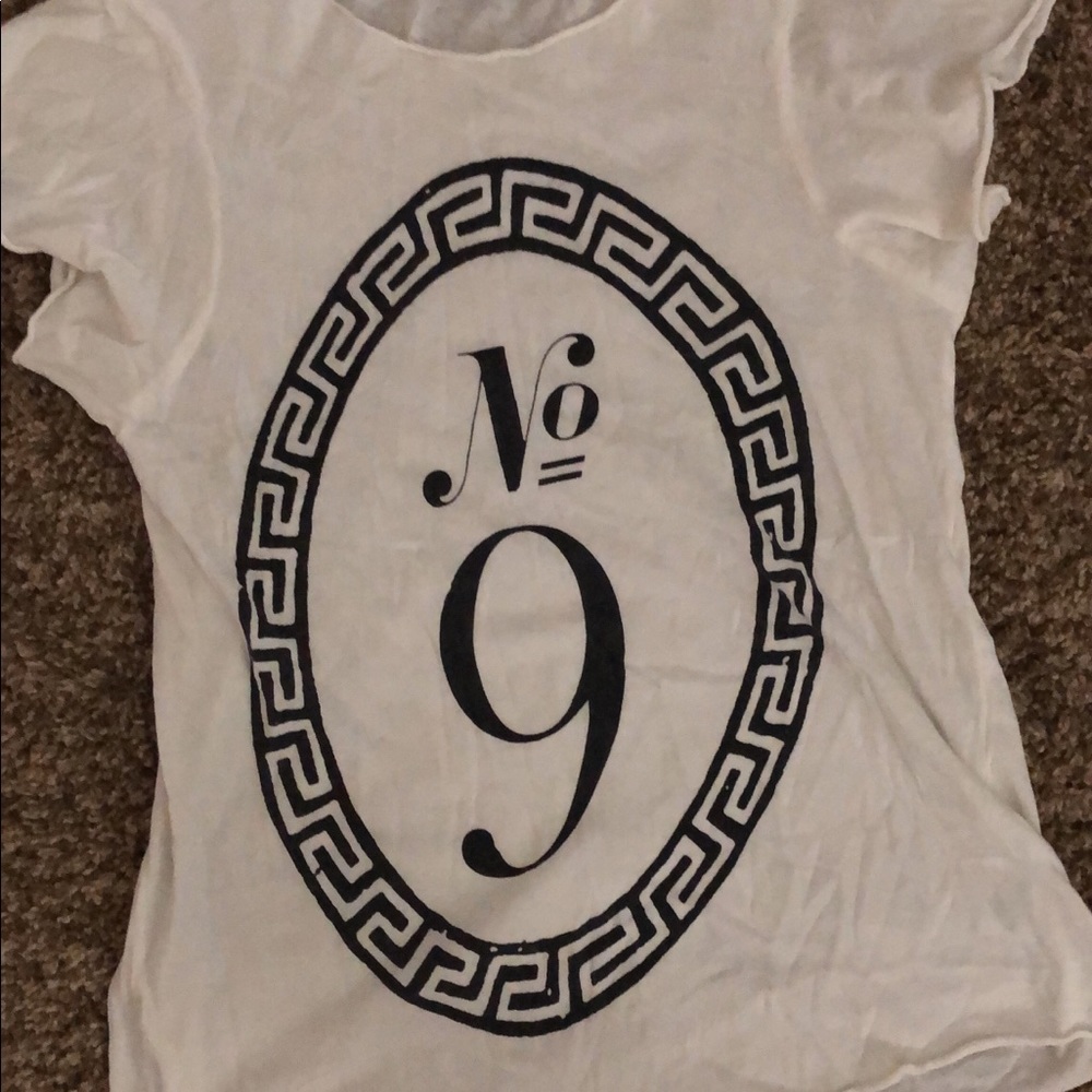 Wildfox NO 9 T-shirt